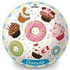 Bedruckte Kugel DONUT - 230 mm