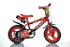 Dino Bike 12" Kinderfahrrad mit CARS 3 Aufdruck