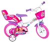 Mädchen Fahrrad Dino Fahrräder BARBIE 12"