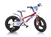 Dino Bikes 814 - R1 Jungen Fahrrad 14" 2024