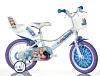 Dino Fahrräder SNOW QUEEN 14" 2024 Mädchen Fahrrad