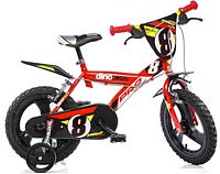 Sport Fahrrad für Kinder Dino Fahrräder 16