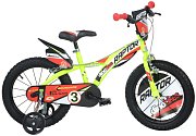 Dino Bikes 616L Raptor gelb 16