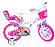 Dino Fahrräder Mädchen Fahrrad BARBIE 16