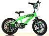 Sport Fahrrad Dino Fahrräder BMX 16" - Modell 2024