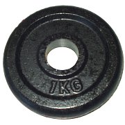 Gusseisen 1kg - 25mm