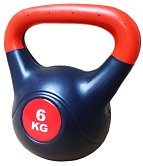 Kettlebell mit Zementfüllung 6 kg