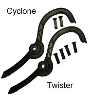 Twister und Cyclone Bremsen - älteres Modell