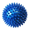 Massageball Durchmesser 7,5 cm blau