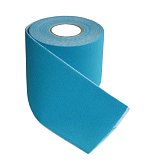 Kinesio-Band 5x5 m blau