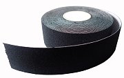 Kinesiologieband 2,5 x 5 m schwarz