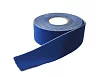 Kinesiologie-Band 2,5 x 5 m blau