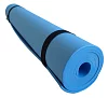 Gymnastikmatte 173 x 61 x 0,4 cm BLAU