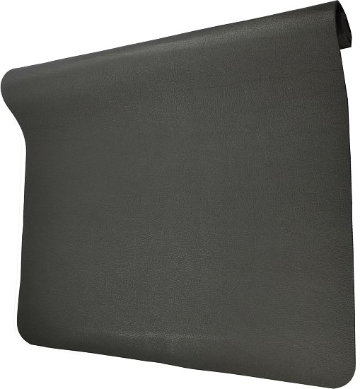 Gymnastikmatte 200x90x0,6 cm SCHWARZ