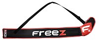 Unihockeytasche FREEZ Z-80 STICKBAG SCHWARZ/ROT 103cm