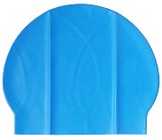 Badekappe Effea latex - hellblau