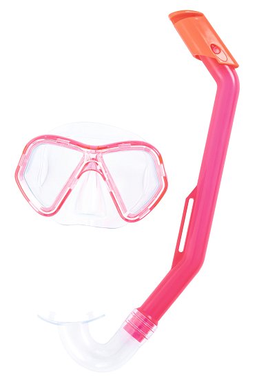 Tauchset für Kinder DOMINATOR KIDS (Schwimmbrille + Schnorchel)