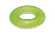 Bestway Aufblasbarer Ring Neon 76 cm grün