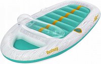 Bestway Luxusmatratze Urlaub Yacht 216 x 117 cm