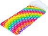 Bestway 44107 Rainbow aufblasbarer Liegestuhl