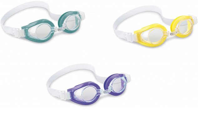 Kinderschwimmbrille Intex