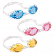 Sport-Silikon-Schwimmbrille PLAY