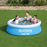 Bestway PopUp 183 x 51cm freistehender Pool