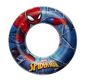 Bestway Aufblasbarer Ring Spiderman 56 cm