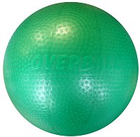 Ball Overball 23 cm grün