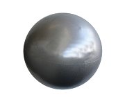 Ball OVERBALL 30 cm silber