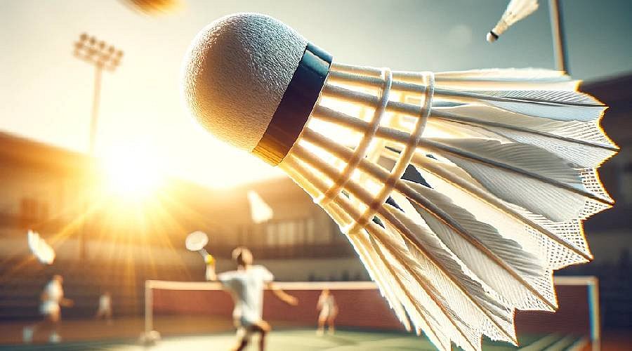 Leitfaden für Badminton-Pokale