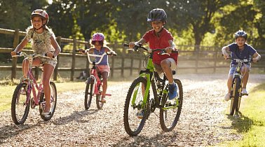 Leitfaden für die Auswahl eines Kinderfahrrads