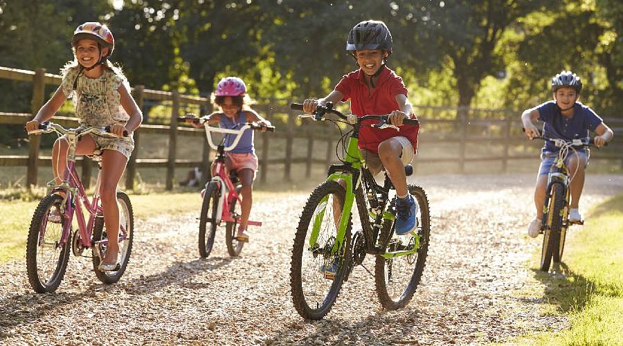 Leitfaden für die Auswahl eines Kinderfahrrads