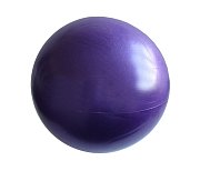 Ball OVERBALL 26 cm lila