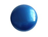 Ball OVERBALL 26 cm blau