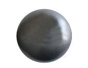 Ball OVERBALL 26 cm silber