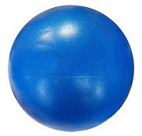 Overball 20 cm blau