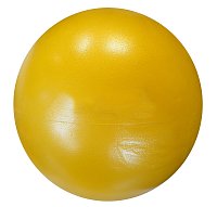 Überball 20 cm gelb