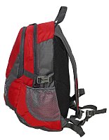 Berge 20 L Wanderrucksack rot