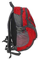 Berge 20 L Wanderrucksack rot