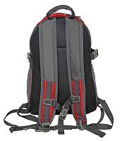 Berge 20 L Wanderrucksack rot