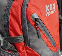 Berge 20 L Wanderrucksack rot