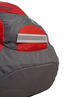 Berge 20 L Wanderrucksack rot