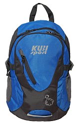 Rucksack Mountains 20 L Wandern blau