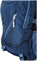 Mountains 35 L Wanderrucksack schwarz