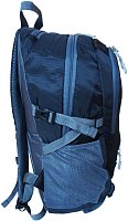 Mountains 35 L Wanderrucksack schwarz