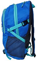 Rucksack Mountains 35 L Wandern blau