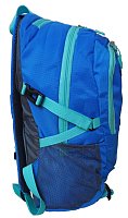 Rucksack Mountains 35 L Wandern blau