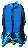 Rucksack Mountains 35 L Wandern blau