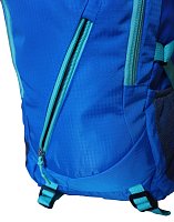 Rucksack Mountains 35 L Wandern blau